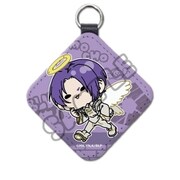 ブルーロック レザーチャーム 第5弾 M-NH 御影玲王 [キャラクターグッズ]