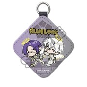 ブルーロック レザーチャーム 第5弾 M-NK 凪誠士郎・御影玲王 [キャラクターグッズ]