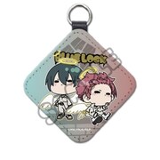 ブルーロック レザーチャーム 第5弾 M-NL 糸師凛・糸師冴 [キャラクターグッズ]