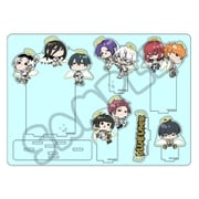 ブルーロック ビッグアクリルスタンド 第5弾 M-NA 集合 [キャラクターグッズ]