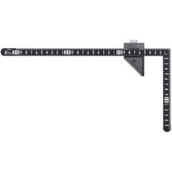 曲尺小型 サンデーカーペンター 30×15cm 12442