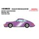 VM122L 1/43 ポルシェ 911 964 カレラ RS 1992 ラベンダーブルーメタリック [レジンキャストミニカー]