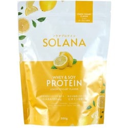 PROTEIN SOLANA（レモンヨーグルト）300g（15日分）
