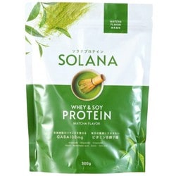 PROTEIN SOLANA（抹茶）300g（15日分）