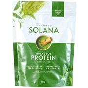 PROTEIN SOLANA(抹茶)300g(15日分)