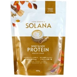 PROTEIN SOLANA（ほうじ茶）300g（15日分）
