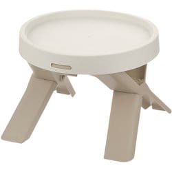 たためるペットテーブル シングル ベージュ