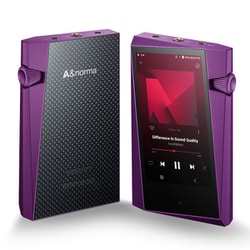 ヨドバシ.com - Astell&Kern アステルアンドケルン A＆norma SR35 ポータブルオーディオプレーヤー Purple  IRV-AK-SR35-PUR 通販【全品無料配達】