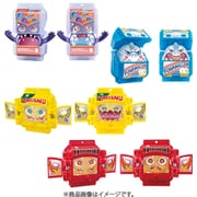 仮面ライダーガヴ DXライダーゴチゾウシリーズ01 1BOX（16個入） [コレクショントイ]