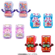 仮面ライダーガヴ DXライダーゴチゾウシリーズ02 1BOX（16個入） [コレクショントイ]