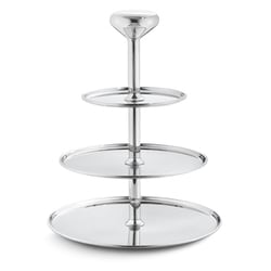 ヨドバシ.com - ジョージジェンセン GEORG JENSEN 3586197 [ 【国内正規品】 アルフレド （ALFREDO）  サービングスタンド] 通販【全品無料配達】