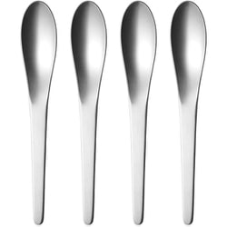 【国内正規品】 アルネ ヤコブセン （ARNE JACOBSEN） ティースプーン （L） ギフトボックス 4本 10014951