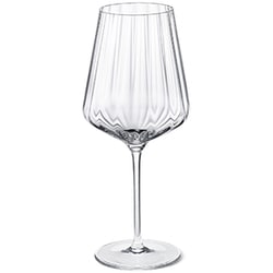 【国内正規品】 ベルナドッテ （BERNADOTTE） 白ワイングラス 6個セット 10019229