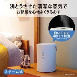 ヨドバシ.com - 象印 ZOJIRUSHI スチーム式加湿器 木造3畳