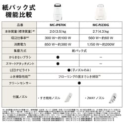ヨドバシ.com - パナソニック Panasonic キャニスター掃除機 紙 ヨドバシ.com - パナソニック Panasonic キャニスター掃除機 紙