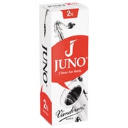 JSR7125 [テナーサクソフォンリード JUNO 硬さ：2-1/2 5枚入]