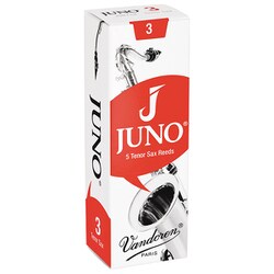JSR713 [テナーサクソフォンリード JUNO 硬さ：3 5枚入]