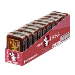 ヨドバシ.com - 杉本屋製菓 小倉ようかん 10個入BOX 通販【全品無料配達】