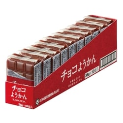 チョコようかん 10個入BOX