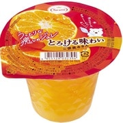 とろける味わい ご褒美 みかん 200g [ゼリー]