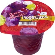 とろける味わい ご褒美 ぶどう 200g [ゼリー]