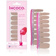 ネイルシール 貼るネイル INCOCO セカンド ネイチャー
