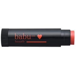 babu-beaute（バブーボーテ） ウスベニリップ マリーゴールド オレンジ系 石鹸オフ
