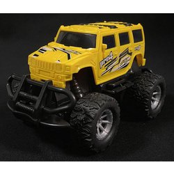 RC WEST MONSTER YEB