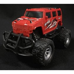 RC WEST MONSTER RD