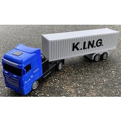 USB KING TRAILER BLコンテナ