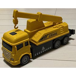 RC はたらくくるま クレーン