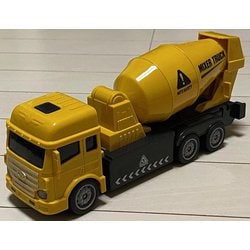 RC はたらくくるま ミキサー
