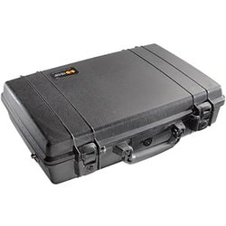 1490 プロテクターケース フォーム付き ブラック 14L 50.5×35.4×11.9cm 正規品 ハードケース 1490-000-110