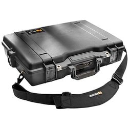 1495 プロテクターケース フォーム付き ブラック 16L 54.9×43.8×12.4cm 正規品 ハードケース 1495-000-110