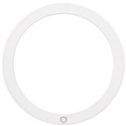 41-968918 [iFace MagSynq メタルリングステッカー（2枚入り） iFace First Classケース専用 MagSafe対応 ホワイト]