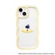 661-975725 [iPhone 15/14/13用 ディズニーキャラクター うねうねケース イエロー・くまのプーさん・はちみつ]