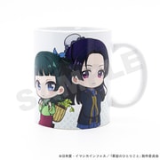 TMUGCKNH0001 薬屋のひとりごと マグカップ 猫猫と壬氏 [キャラクターグッズ]