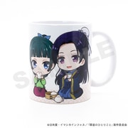 TMUGCKNH0003 薬屋のひとりごと マグカップ 猫猫と壬氏（茶会） [キャラクターグッズ]