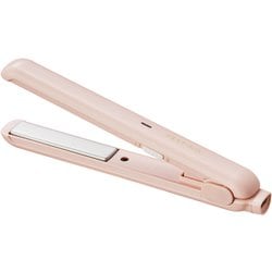 USBスタイリングヘアアイロン ピンク SMHB-018-PK