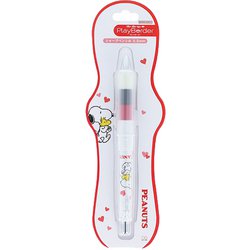 Dr.Grip CL Play Border シャープペンシル 0.5 スヌーピーB S4484452