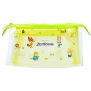 クリアポーチ メッシュ マチ mitte ズートピア S2332663