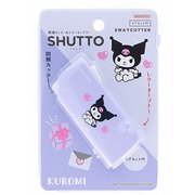 開梱カッター&レターオープナー SHUTTO クロミ S3721639
