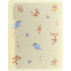 プーさん　ページ ゼクシィ首都圏 2020年 4月号 【特別付録】くまのプーさんお洗濯