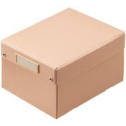 Roomy 折りたたみボックス コミックスサイズ ピンク A796-12