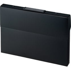 Roomy ケースファイルA4 ブラック A799-24