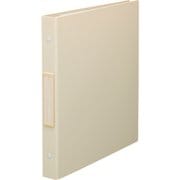 Roomy クリヤーブック<ポケット交換式> A4 ベージュ N290-16