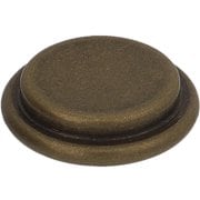 556-362 [金属製のビスキャップ 12.5 アンバー 入数20セット入]