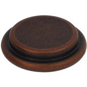 556-363 [金属製のビスキャップ 12.5 ブロンズ 入数20セット入]