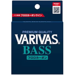VARIVASバス フロロカーボン 100m 10LB