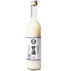 信州味噌 酢久商店甘酒 500ml